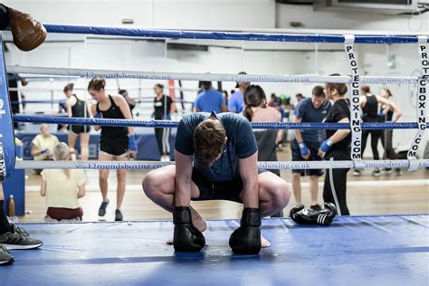 dna clapham junction boxing|12 rounds clapham junction.